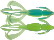 Keitech Crazy Flapper 2,8" 7,1cm 3,4g Ice Chartreuse 8pcs - Rubber Bait