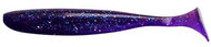 Keitech Easy Shiner 5" 12,7cm 10,4g Violet 5pcs - Rubber Bait