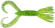 Keitech Little Spider 2" 5,1cm 1,1g Lime Chartreuse 8pcs - Rubber Bait