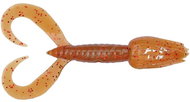 Keitech Little Spider 2" 5,1cm 1,1g Motoroil Red Flake 8pcs - Rubber Bait