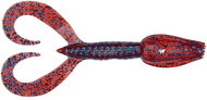 Keitech Little Spider 3,5" 8,9cm 2,7g Grape 5pcs - Rubber Bait
