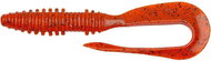 Keitech Mad Wag 7" 17,8cm 12,3g Spicy Mustard/Blue 6pcs - Rubber Bait