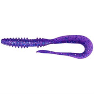 Keitech Mad Wag Slim 4,5" 11,4cm 2,9g Violet 9pcs - Rubber Bait