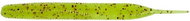 Keitech Sexy Impact 2,8" 7,1cm 1,5g Chartreuse Red Flake 12pcs - Rubber Bait