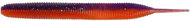 Keitech Sexy Impact 3,8" 9,6cm 3,3g Violet Fire 10pcs - Rubber Bait