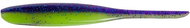 Keitech Shad Impact 4" 10,2cm 5,2g Violet Lime Berry 8pcs - Rubber Bait