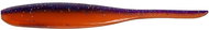Keitech Shad Impact 4" 10,2cm 5,2g Violet Fire 8pcs - Rubber Bait