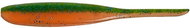 Keitech Shad Impact 4" 10,2cm 5,2g Rotten Carrot 8pcs - Rubber Bait