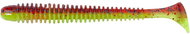 Keitech Swing Impact 2,5" 6,3cm 1,3g Grape Chart Red Flake 10pcs - Rubber Bait