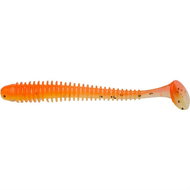 Keitech Swing Impact 3,5" 8,9cm 3,2g Sun Shine Lemon 8pcs - Rubber Bait