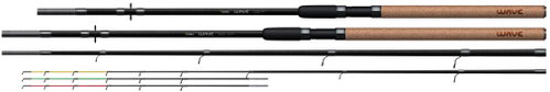 Sema Wave Feeder L 3,3 m / 20-40 g - Fishing Rod - Main image