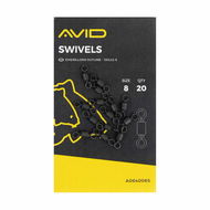 AVID No.8 Swivel 20 ks - Obratlík