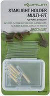KORUM Starlight Holder Multi - Fit Kit - Chemické světlo