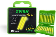 Zfish Chemical Light MAXI Box 4,5 × 39 mm, 20 pcs - Chemical Light
