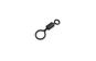 Carp´R´Us Heli/Chod Swivel, velikost 8, 10 ks - Obratlík