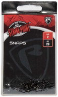 FOX Rage Strike Point Snaps, size 2, 10 pcs - Snap Hook