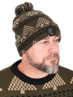 FOX Festive Bobble Hat - Winter Hat