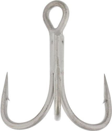 Westin Saltwater Treble, size 3/0, 5 pcs - Triple-Hook - Main image