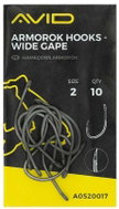 AVID Hook Armorok Wide Gape, size 6, 10 pcs - Fish Hook