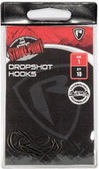 FOX Rage Strike Point Drop Shot Hooks, size 1, 10 pcs - Fish Hook