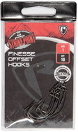 FOX Rage Strike Point Finesse Offset Hooks, size 2, 10 pcs - Fish Hook