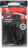 FOX Rage Strike Point Trailer Hooks, size 4/0, 6 pcs - Fish Hook