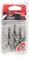 FOX Rage Trojháček Strike Point Treble Hooks, 6 ks - Trojháček