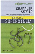 KORUM Grappler hook, size 6, 10 pcs - Fish Hook
