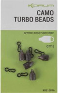 KORUM Camo Turbo Bead 5 pcs - Bumper