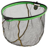Delphin REAXE FloateR FoldROUND floating, 80 × 70 cm - Landing Net Head