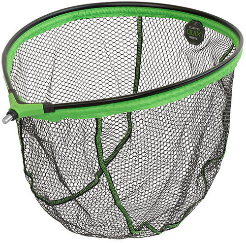 Delphin REAXE FloateR QUIX floating, 55 × 45 cm - Landing Net Head - Main image