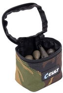 Cult DPM Clear Top Lead Pouch Medium - Rybářské pouzdro