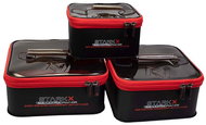 Nytro Starkx 1818 EVA Square Accessory Zip-Up Case Small - Fishing Case