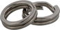Westin Power Splitring 8 mm 85 lbs, 39 kg, 10 ks - Kroužek