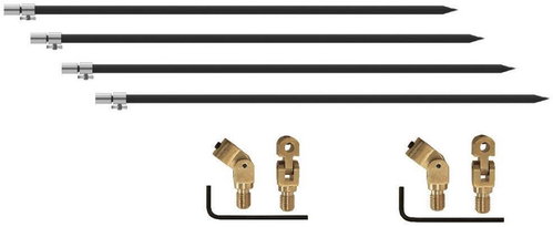 Suretti Umbrella Support Set - Rod - Main image