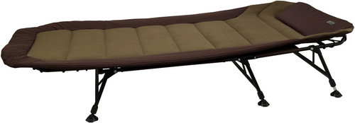 FOX EOS 3 Bed Fishing Lounger - Fishing Lounger Chair - Main image