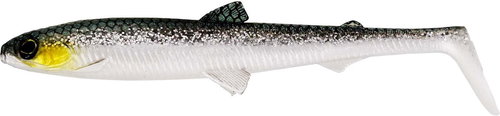 Westin BullTeez Shadtail 12,5 cm, 16 g, Headlight 2 pcs - Rubber Bait - Main image
