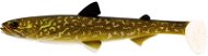 Westin HypoTeez Shadtail 11,5 cm, 11 g, Natural Pike 2 ks - Rubber Bait