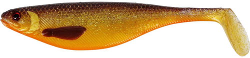 Westin ShadTeez 12 cm, 15 g, gold Rush 2 pcs - Rubber Bait - Main image