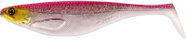 Westin ShadTeez 7 cm, 4 g, Pink Headlight 4 pcs - Rubber Bait