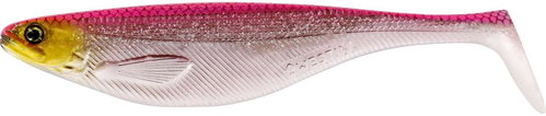 Westin ShadTeez 7 cm, 4 g, Pink Headlight 4 pcs - Rubber Bait - Main image