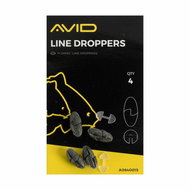 AVID Weights Line Droppers 4 pcs - Fishing Weight