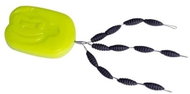 Rid geMonkey Weights Connexion Rock Bottom Sinkers Small 12 pcs - Fishing Weight