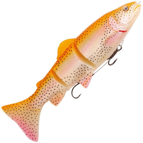 Savage Gear 3D Thru Golden Albino Trout 40 cm - Bait - Main image