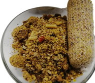 PVA mix SWEET - Lure Mixture
