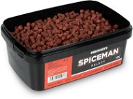 Mikbaits Pelety Spiceman Chilli Squid 700 g, 6 mm - Pelety