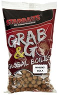 Starbaits Global Whisky Cola 1 kg 20 mm - Boilies