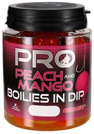 Starbaits In Dip Pro Peach Mango 150 g 24 mm - Boilies
