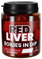Starbaits In Dip Red Liver  - Boilies