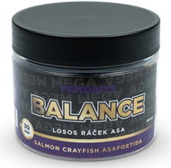 Mikbaits Mega Balance Losos Ráček Asa 300 ml 30 mm - Boilies